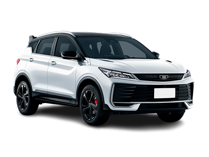 Belgee X50+ Внедорожник 5 дв.