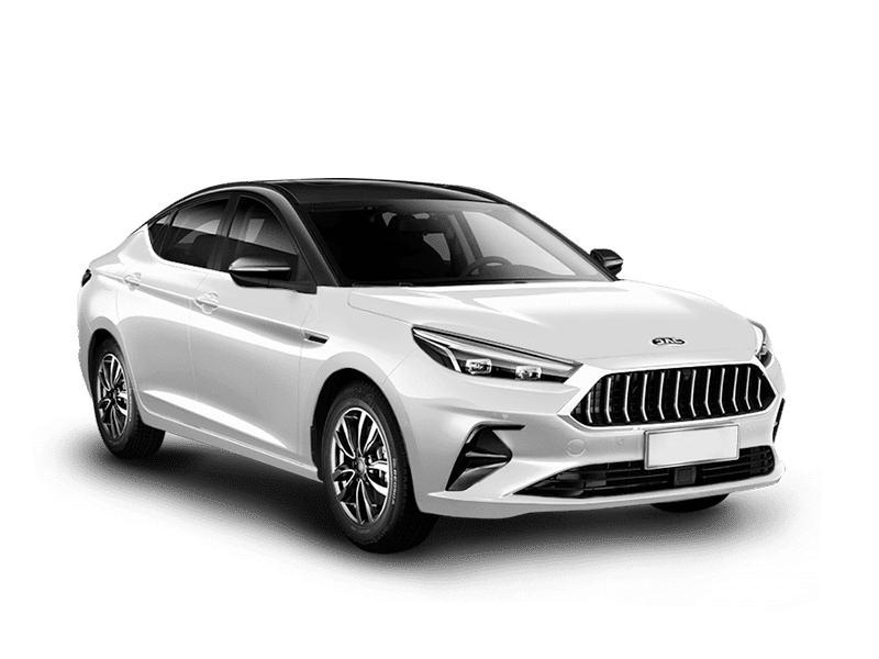 Купить Jac J7 в Екатеринбурге - Белый глянец