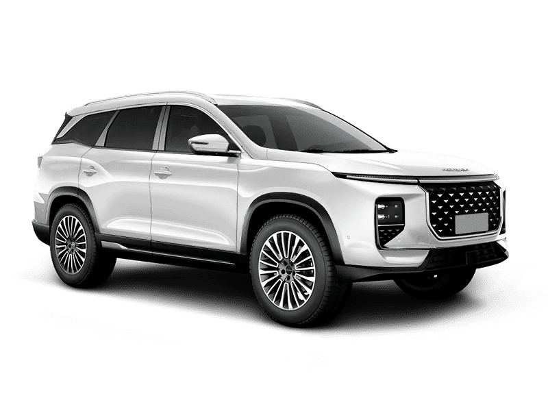 Купить SOUEAST S09 в Екатеринбурге - Белый