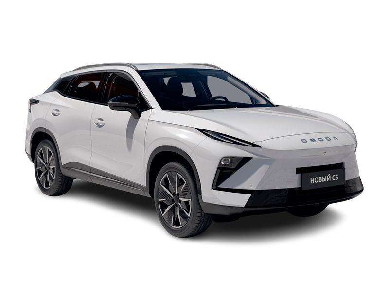 Купить Omoda C5 Новый в Екатеринбурге - Белый